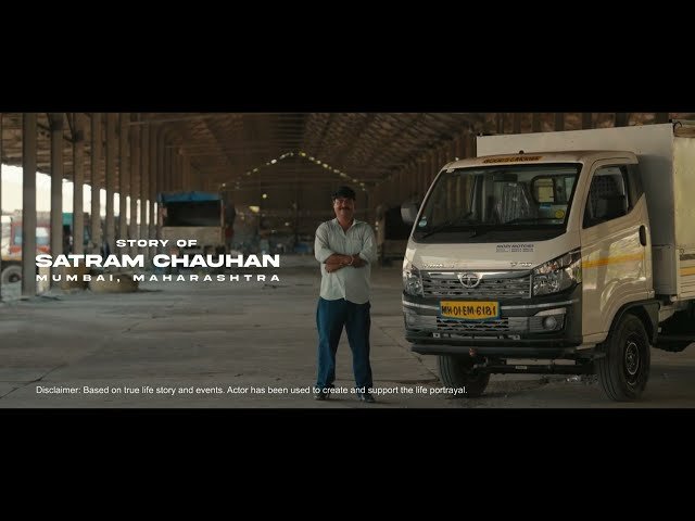 Tata Motors Intra V70 Pickup | Best in Class Comfort