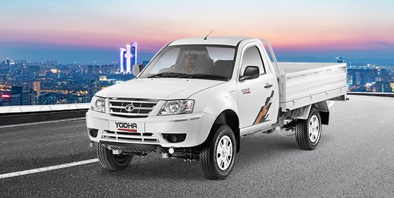 Yodha-Pickup-Range