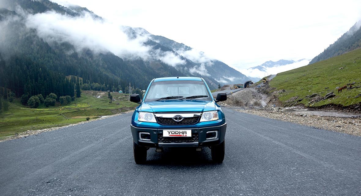 Tata Yodha 1200