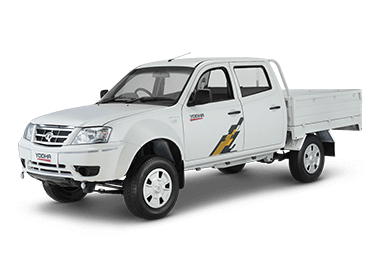 Tata Yodha Crew Cab 4x2