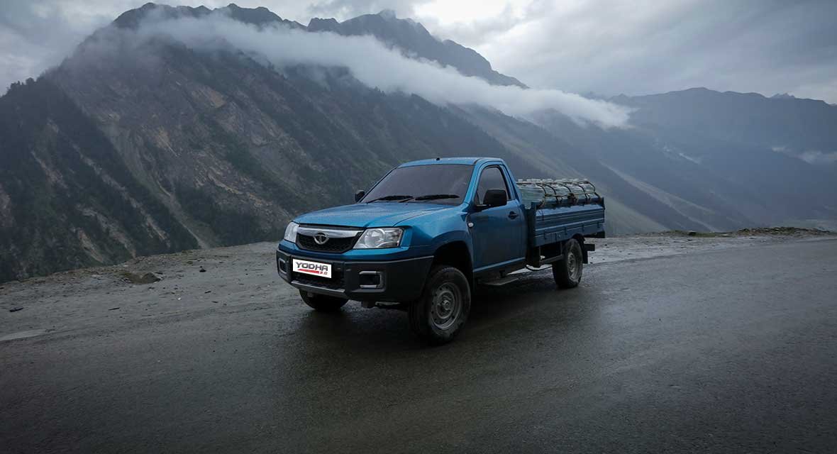 Tata Yodha 1200
