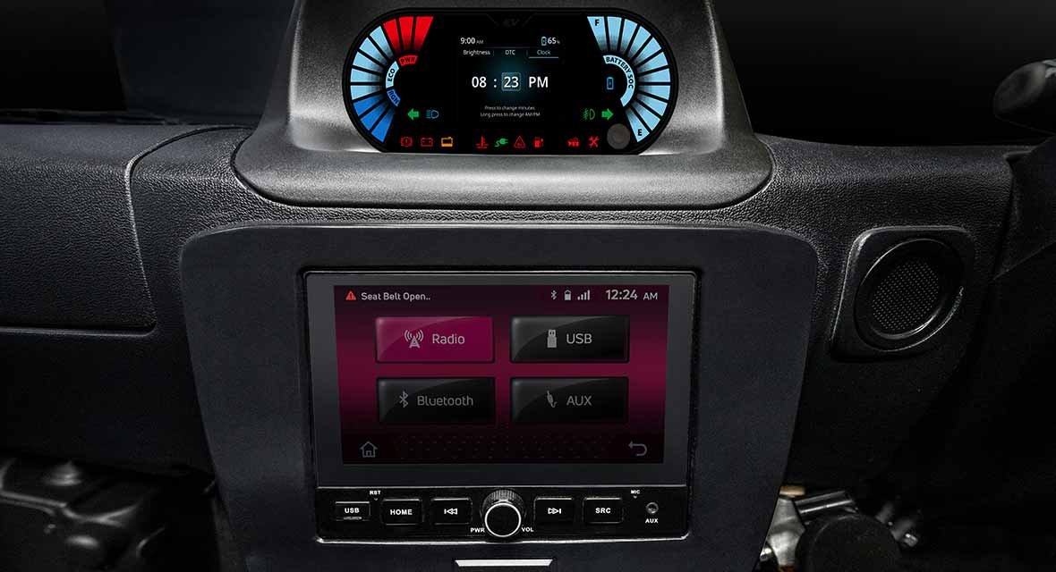 Info at your fingertips