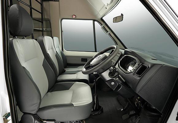 High on Comfort & Convenience