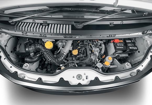 Power & Fuel-Efficiency