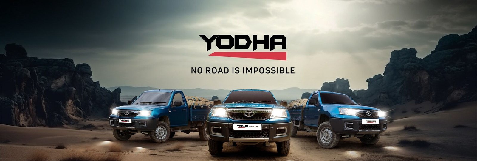 tata yodha