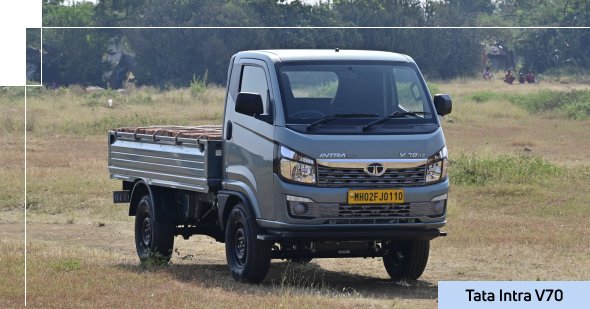 Tata Intra V70