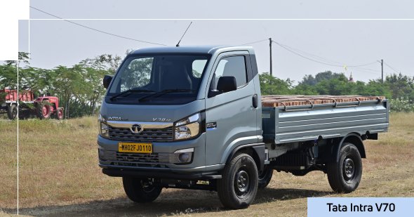 Tata Intra V70