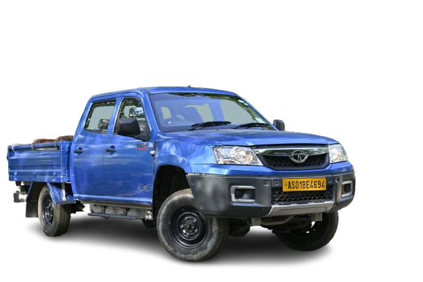 tata yodha crew cab 4x4