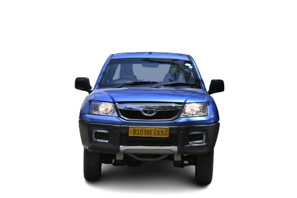 tata yodha crew cab 4x4