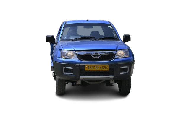 tata yodha crew cab 4x4