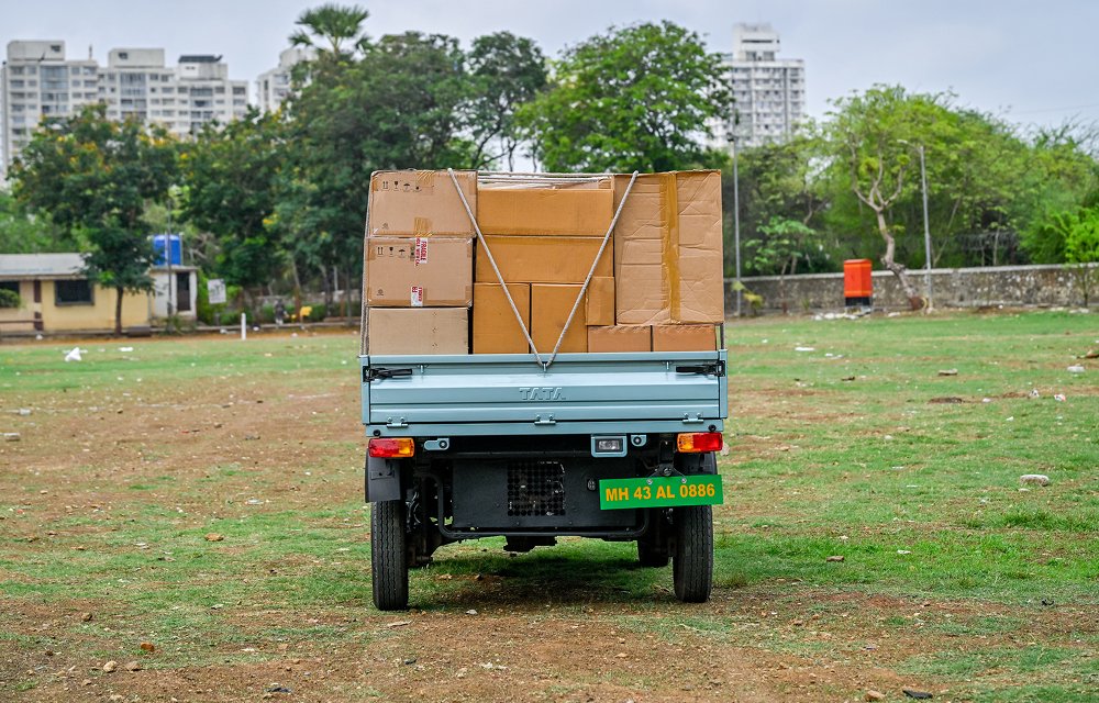 Tata Ace Pro EV